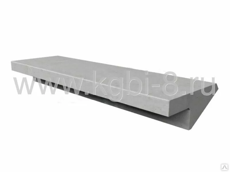 Лестничные ступени нижние ЛСН-10
