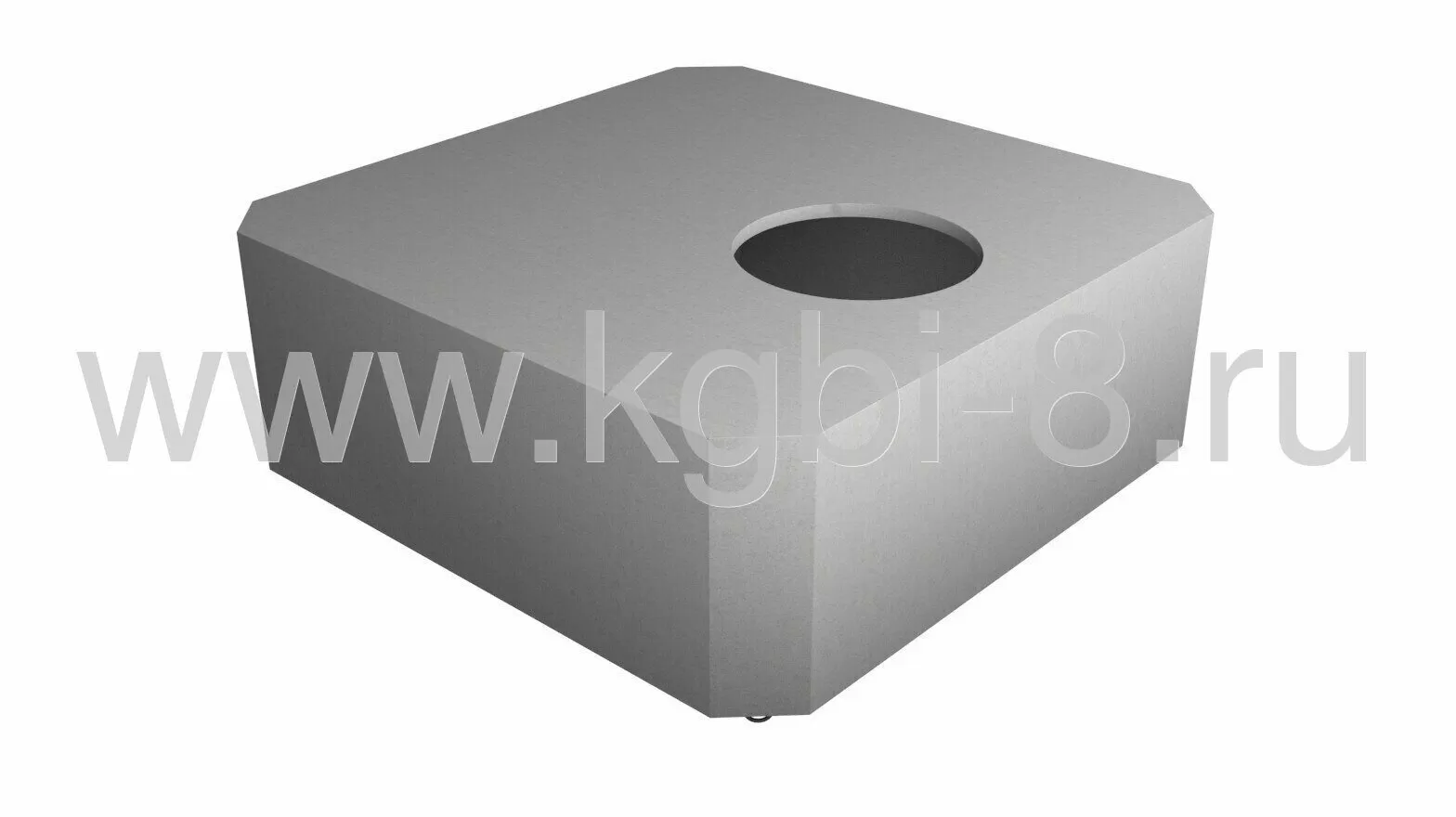 Тепловая камера ТКП 30-9