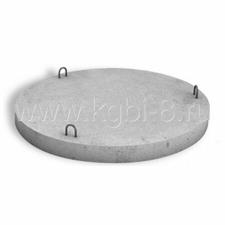 Днище колодца КЦД-12