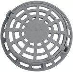 Люк чугунный ДК (компл.)