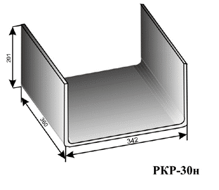 Коллектор  РКР-30н