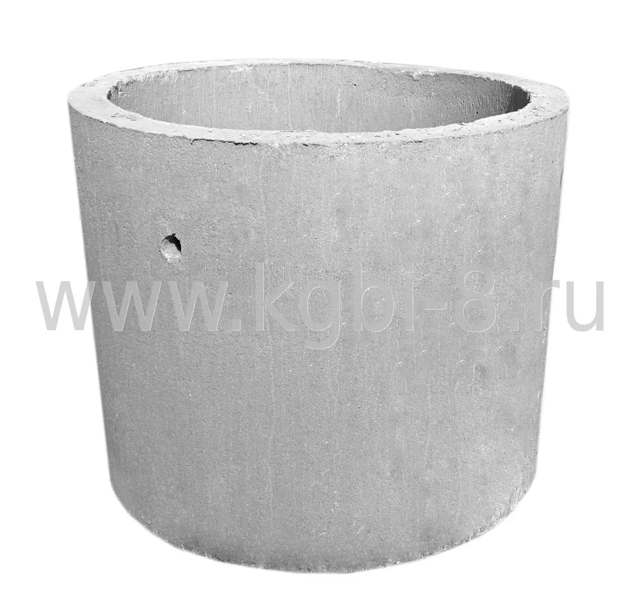 Бетонные кольца с дном КЦД-10-6