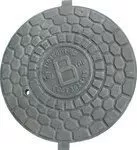 Крышка люка ТМР