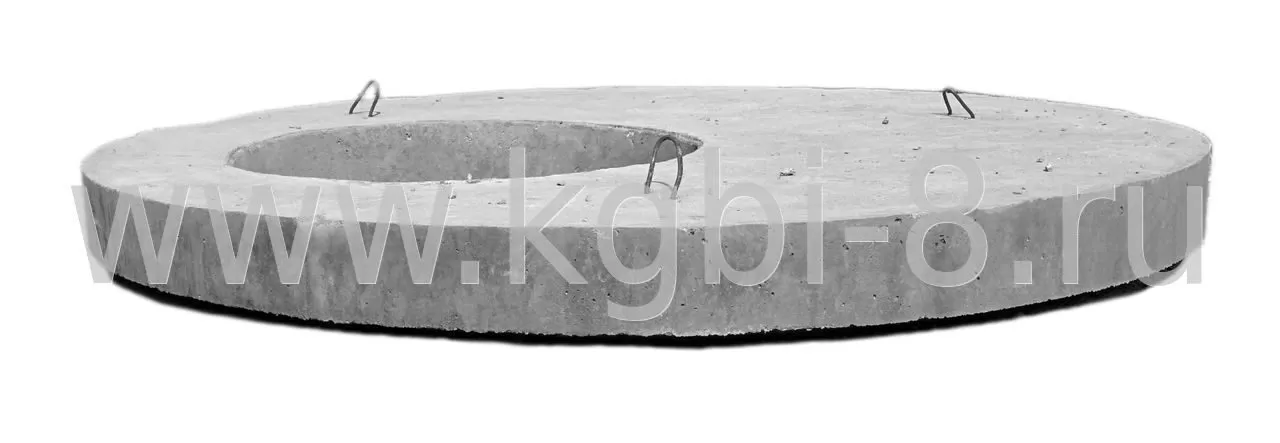 Крышки колодцев с четвертью КЦП-15ч