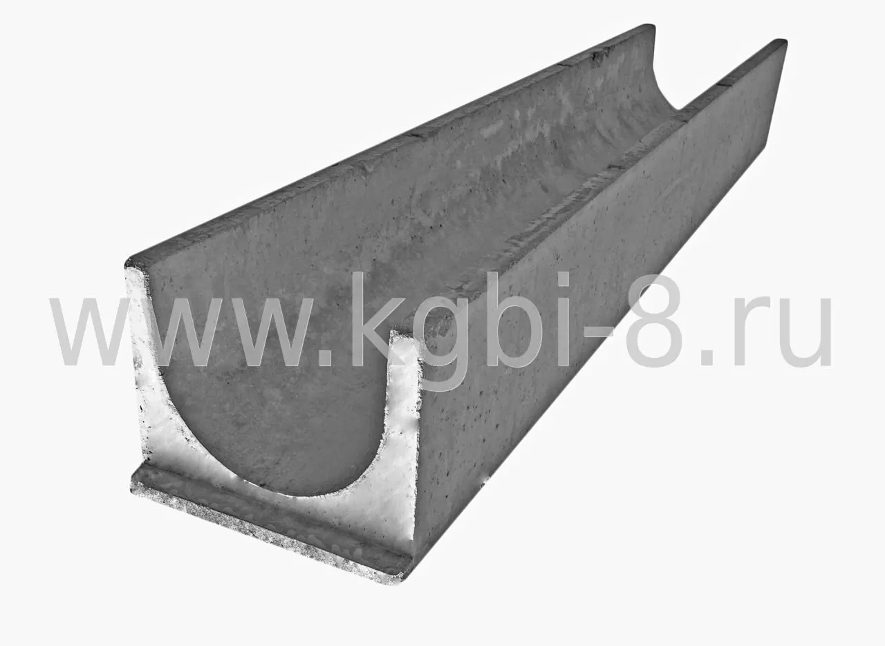 Лоток водоотводный Л-300/3