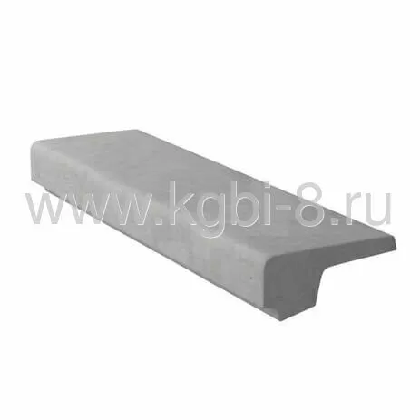 Лестничные ступени верхние ЛСВ-23