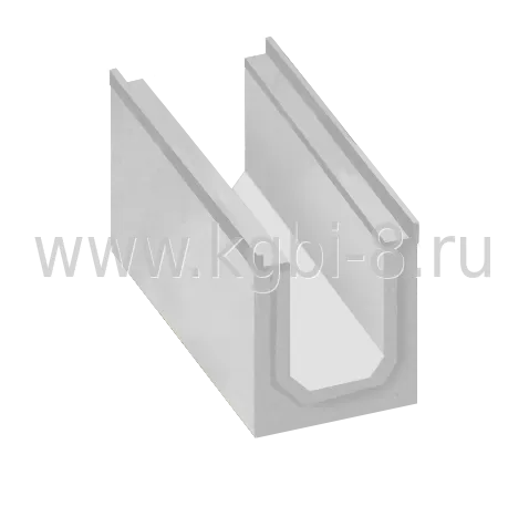 Лоток водоотводный ЛВ-68-30