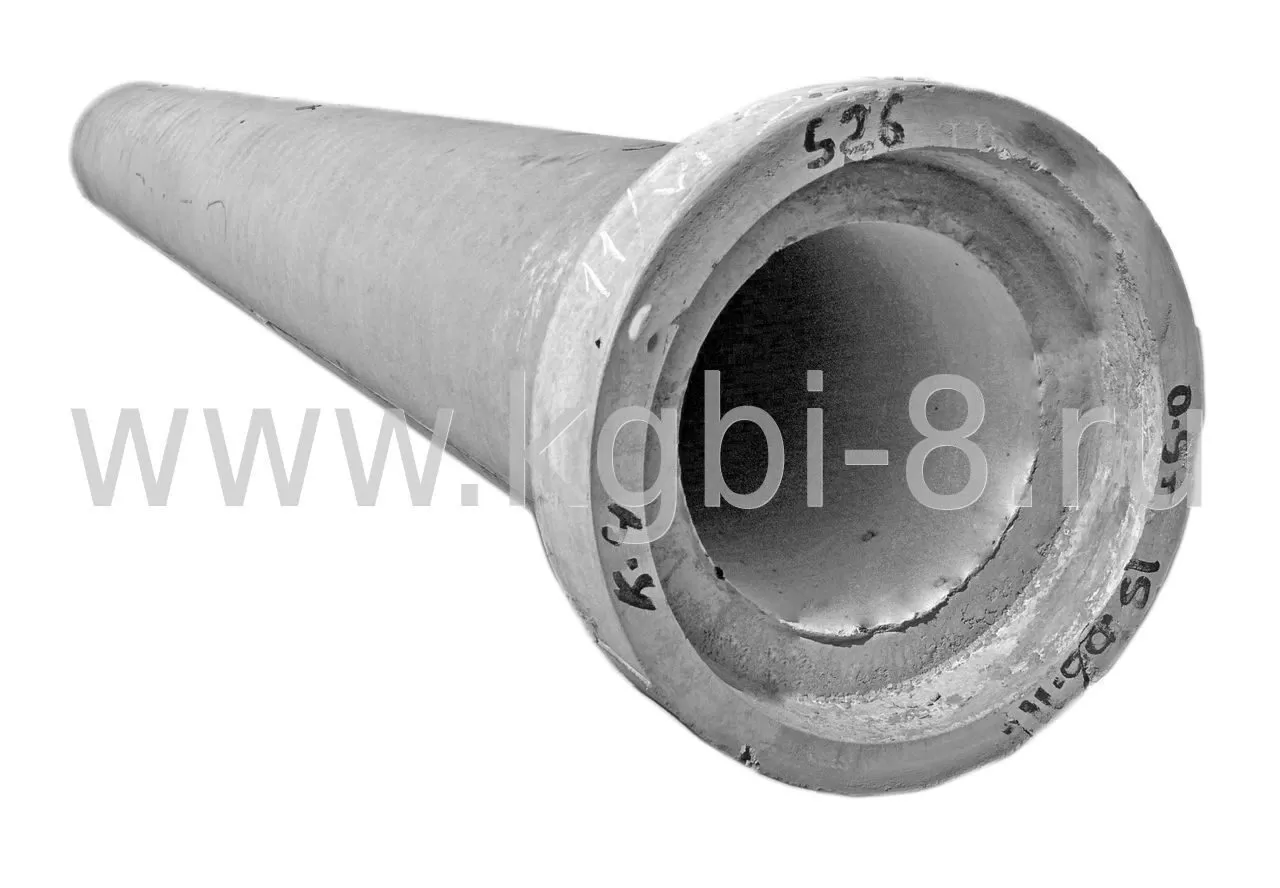 Труба безнапорная раструбная Т-40-50-2